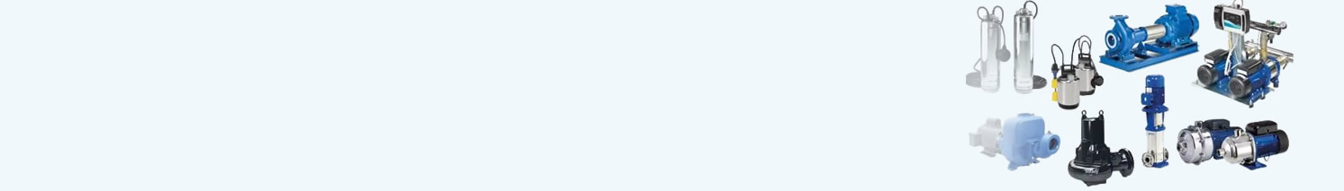Tüm Pompa Çeşitleri