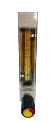 EF115 Ayar Vanalı Debimetre 0,8 – 8 L/h (Hava)