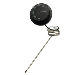 Jiulong WYH 40/312 (0-40°C) Çift Kontaklı Spiralli Termostat