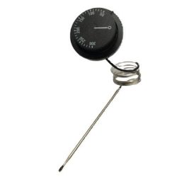 JIULONG WYH 200/322 Çift Kontaklı Spiralli Termostat 200 °C