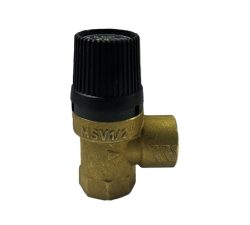 WATTS MSV50 Sabit Ayarlı Emniyet Ventili 1/2” 5 Bar
