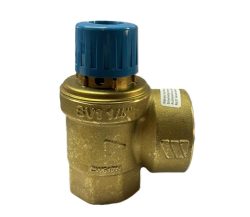 Sabit Ayarlı Emniyet Ventili 11/4” – 3 Bar 0219630 SVW/E