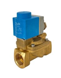 DANFOSS EV220B Solenoid Valf 1” 032U7172 220V