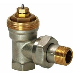 PAKKENS Termostatik Radyatör Vanası 1/2”