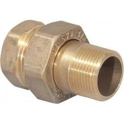 ECA Düz Radyatör Rakoru 1” 601002009