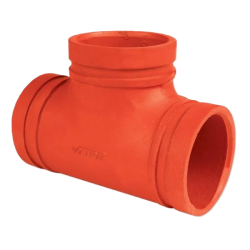 100TONG DT-004 Yivli Düz T 10”
