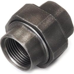 TRAKYA DÖKÜM Siyah Konik Rekor 1 1/2”