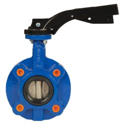 ProsesTedarik KV-4 Lug Tipi Kelebek Vana DN32 PN16