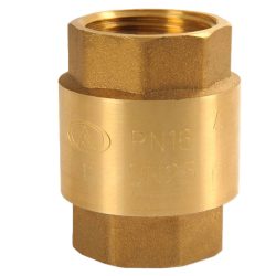 ProsesTedarik SC-600 Pirinç Yaylı Çekvalf 2” PN16