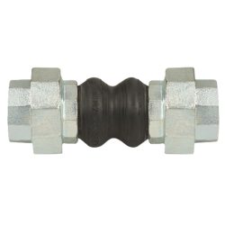 ProsesTedarik DKK-10 Dişli Kauçuk Kompansatör 1 1/2”