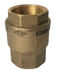KONSAN Üniversal Dik Çekvalf 1 1/2” PN25