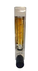 EF126 Ayar Vanalı Debimetre 300 – 3000 NL/h (HAVA)