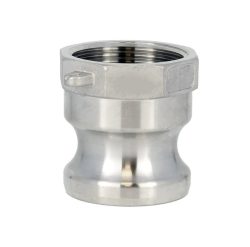 Paslanmaz Kamlok A Tipi 1 1/4”