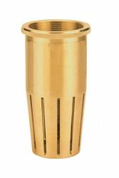 Pirinç Dip Klape 6”