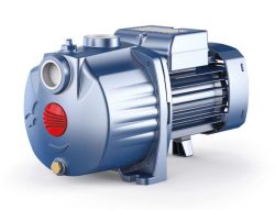 Pedrollo 4CPm 100-C Kademeli Santrifüj Pompa 1 HP
