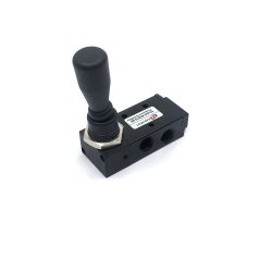 MAXTOR Pnömatik Valf (4H210-08) 1/4” 5/2