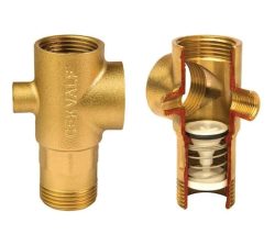 MIROX 5 Yollu Çekvalf 2” DN50 PN16