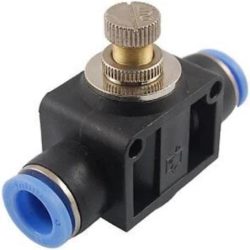MAXTOR Otomatik Hız Ayar Valfi Hat Tipi 6”