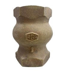 Pirinç Yaylı Çekvalf 2 1/2” PN16