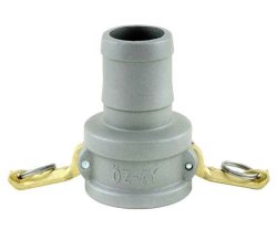 ÖZ-AY Alüminyum Kamlok A Tipi 3/4”