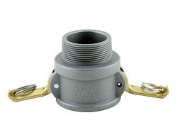 ÖZ-AY Alüminyum Kamlok H Tipi 1/2”
