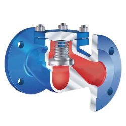 ARI CHECKO-V 12.003 Lift Çek Vana PN16 DN80