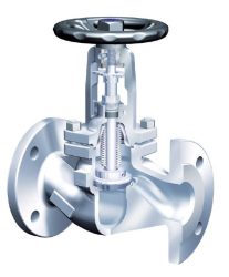 ARI-FABA®-Plus 55.046 Glob Vana PN40 DN125