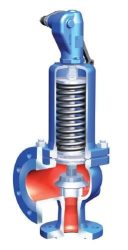 ARI® SAFE 25.901 Tam Kalkışlı Emniyet Ventili PN40 DN65/100