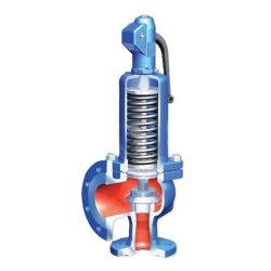 ARI® SAFE 12.902 Tam Kalkışlı Emniyet Ventili PN16 DN125/200