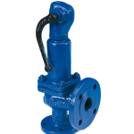 ARI® SAFE 25.902 Tam Kalkışlı Emniyet Ventili DN125/200 PN40