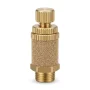 MAXTOR Ayarlı Sinter Susturucu 1/4''