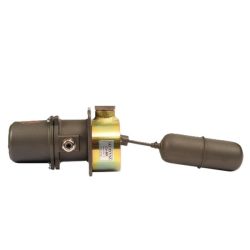 ProsesTedarik C-4 Teflon Kaplı Seviye Şalteri PN6