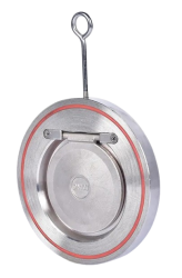 ProsesTedarik ÇV-33 Yaysız Wafer Çekvalf PN16 DN65