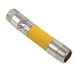 ProsesTedarik Doğalgaz Brülör Hortumu 1 1/4” L:165mm