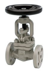 ProsesTedarik GV-40K Baskılı Glob Vana DN65