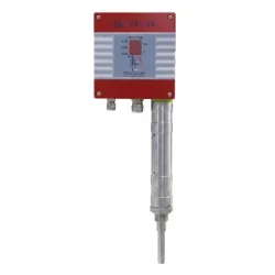 ProsesTedarik KP2W-3R Kapasitif Seviye Elektrodu 3/4” L:300mm