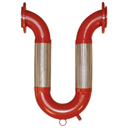 ProsesTedarik OMEGA U-FLEX Yivli Dilatasyon Kompansatör 5”