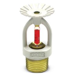 ProsesTedarik Pirinç Sprinkler 79°C Cam Bulp Pendent Standart Tepkili 5mm