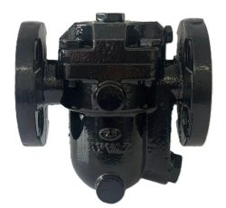 ProsesTedarik SFK-61F Serbest Şamandıralı Kondenstop PN16 DN15