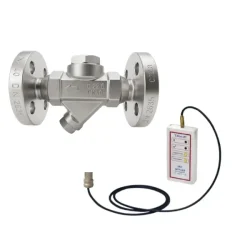 ProsesTedarik TDK-45D Duyargalı Termodinamik Kondenstop PN40 DN20