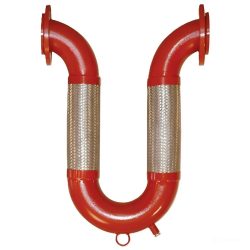 ProsesTedarik Dilatasyon Omega U-Flex Kompansatör 2” L:40mm