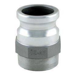 ÖZ-AY Alüminyum Kamlok B Tipi 1/2”