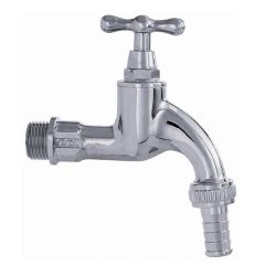 ECA 1/2” Bahçe Musluğu Çekvalfli