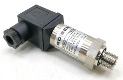 BD SENSORS Basınç Transmitteri 600 Bar 1/4”