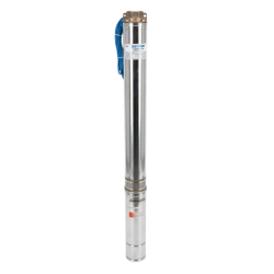 BEST 43T13 – 65/6 Derin Kuyu Dalgıç Pompası 3 HP 220V
