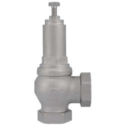 PAKKENS Buhar Emniyet Ventili 1 1/2”