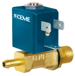 CEME 5541 Solenoid Valf 1/4”-hortum bağlantı