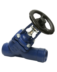 ARI FABA® Plus 35.066 Metal Körüklü Glob Vana PN40 DN40