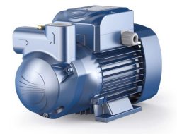 Pedrollo CKm 90-E Yakıt ve Su Transfer Pompası 1 HP