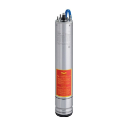 Coverco 4” Derin Kuyu Dalgıç Pompa Motoru 3 HP 380V